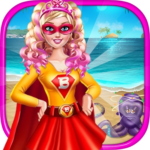 Girl Villain Defeat iOS App