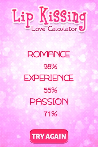 Lip Kissing Love Calculator - Surprise Yourself with Expert Level Smooch Analyzer screenshot 3