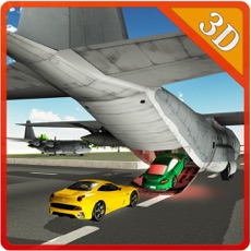 Activities of Cargo Airplane Car Transporter – Drive mega truck & fly plane in this simulator game