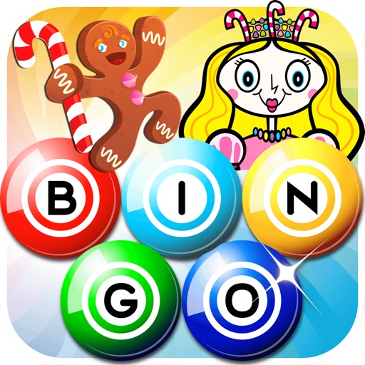 A Fun Time BINGO! - FREE Multi-Room Bingo Game icon