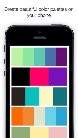 Colordot by Hailpixel - A color picker for humansのおすすめ画像1