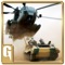 3D Tank War Helicopter