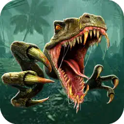 Dinosaur Hunters 2 app icon