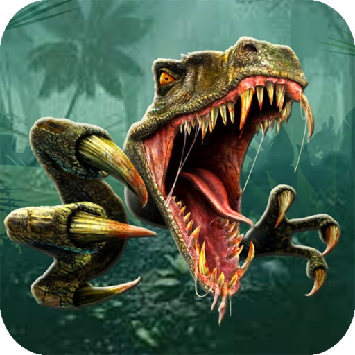 Dinosaur Hunters 2 icon
