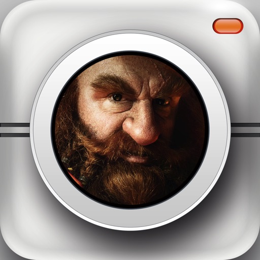 Face Off - World of Warcraft Edition,Live 3D Face Make-up, Monster Photo Effects Editor icon