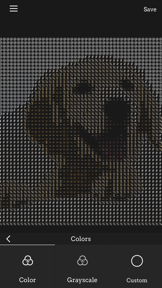 Image ASCII - turn images into ASCII symbol art screenshot