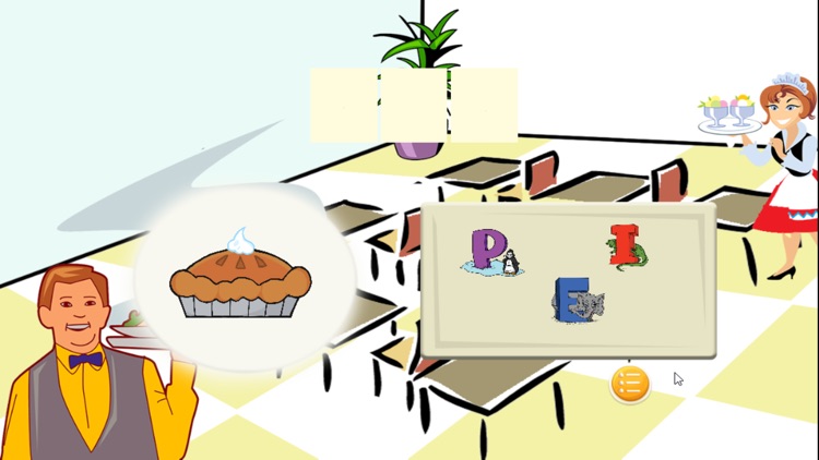 Kids Spelling Food screenshot-4