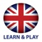 Learn and play English +