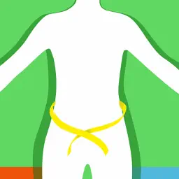 BMI Calculator: weight loss app icon