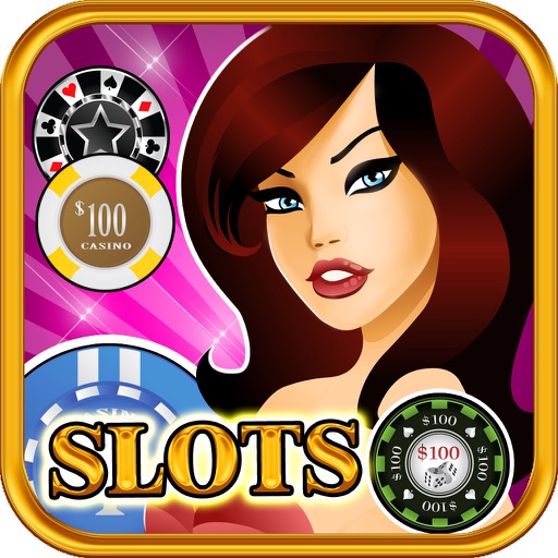 High Class Casino - All In Lucky Lady Slots icon