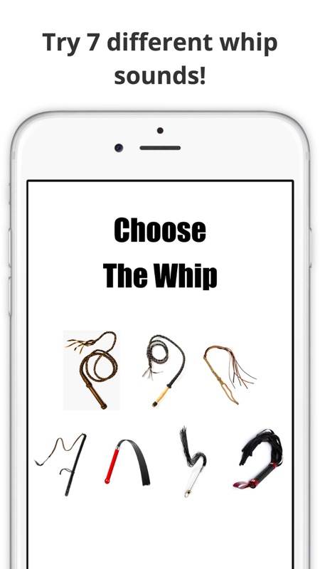 The Whip Sound App Original - Online Game Hack and Cheat | Gehack.com