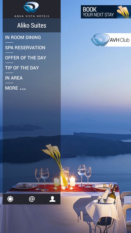 Aliko Luxury Suites, Santorini