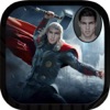 Icon I Am SuperHero - Make Yourself a SuperHero By Placing Your Face On SuperHeroes Body