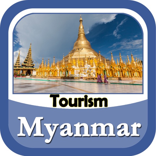 Myanmar Tourism Travel Guide icon