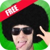 Icon Afro Booth : Add Afro Style to photos