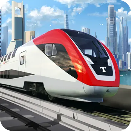 Metro Train Subway Driving. Realistic World Driver Journey Simulator 3D Читы