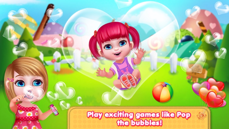 Sweet Baby Girl Emma screenshot-4