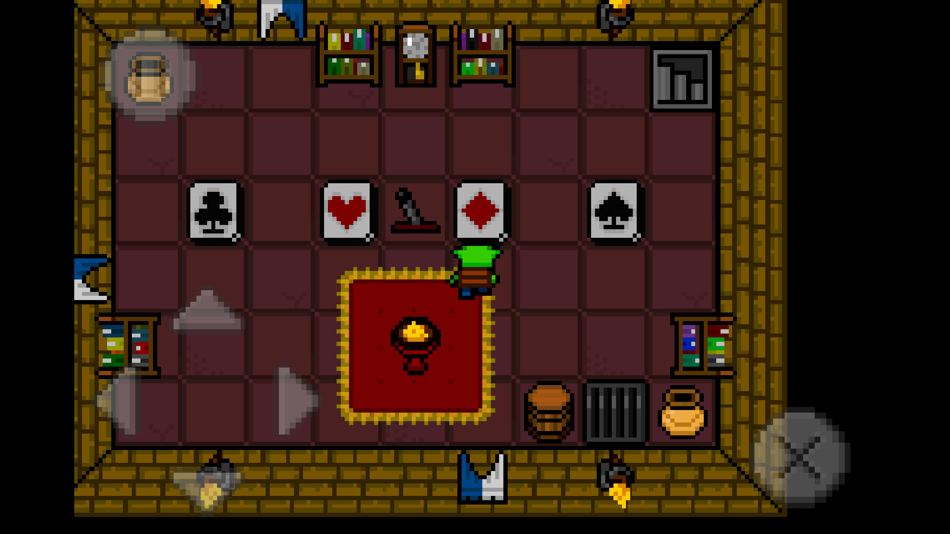 #2. Black Tower Enigma (iOS) 由: Esteban Duran
