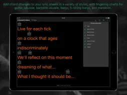 Setlists screenshot 9