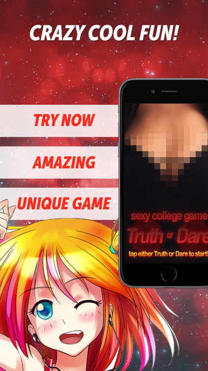 Truth or Dare - College Sex Party