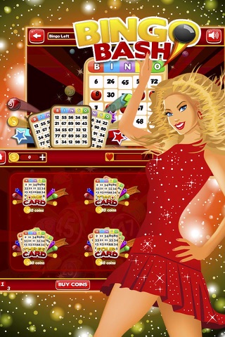 Pudding Blitz Bingo - Free Bingo Game screenshot 2