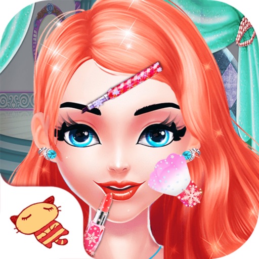 Royal Princess Fashion Resort - Dream Makeup/Colorful Beauty Salon iOS App