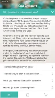 Coins - A Price Catalog for Coin Collectors iphone bilder 0