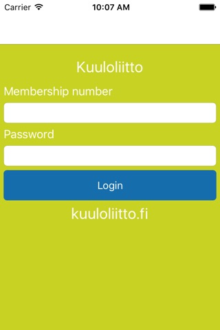 Kuuloliitto screenshot 3