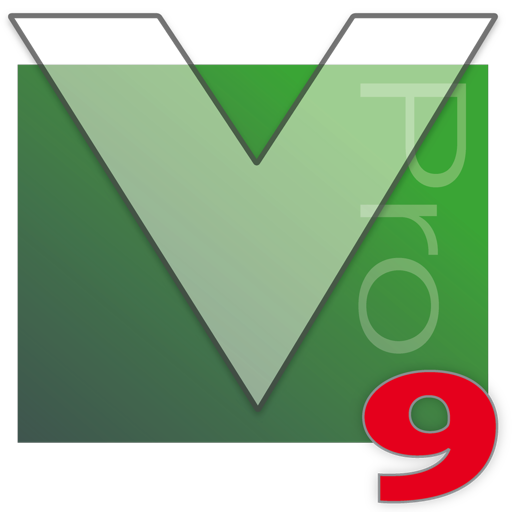 ViaCAD Pro 9 icon