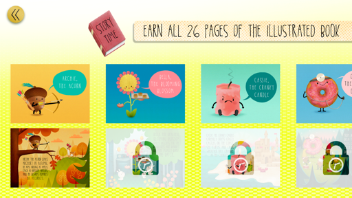 Lemon Lumberjack's Letter Mill screenshot 6