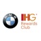 Join racing driver Jack Goff in his Team IHG® Rewards Club BMW as he hits speeds of 200kph at Brands Hatch in the British Touring Car Championship
