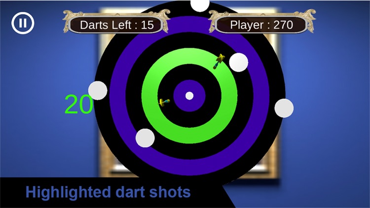 Easy Darts 3D screenshot-4