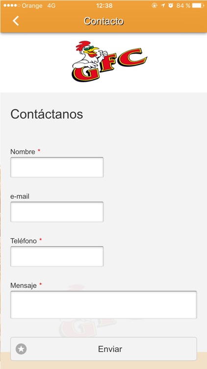 GFC Grill Fried Chicken