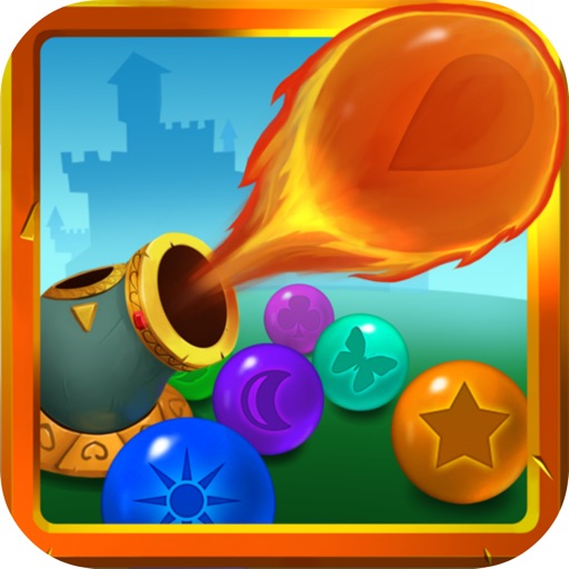 Bubble Shoot Lite Classic Icon