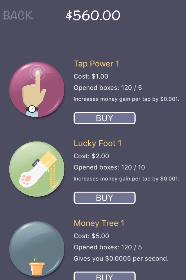 Tap Tap Cash - Money Clicker screenshot 4
