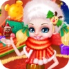 小公主苏菲亚圣诞小宝贝 - 打扮可爱宝贝和圣诞树，儿童家庭教育小游戏免费