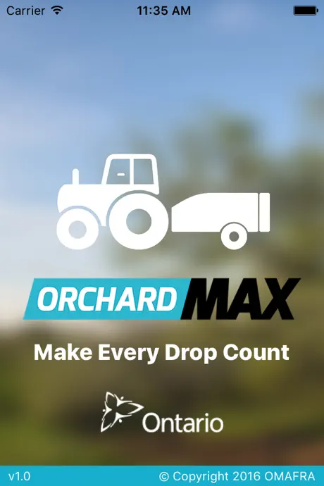 OrchardMAX