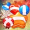 Cookie Crush is a match-3 game, it is fun and challenging