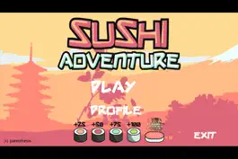 Game screenshot SUSHI Adventure mod apk
