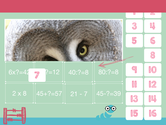 Screenshot #5 pour Exercice de math CP CE1 CE2: École élémentaire en France