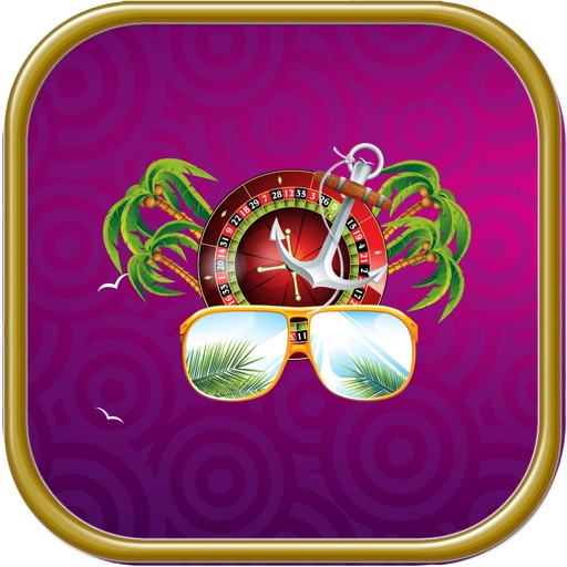 Paradise City Gambling Pokies - Entertainment Slots icon