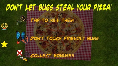 Screenshot #2 pour Pizza Defense : Pizza games