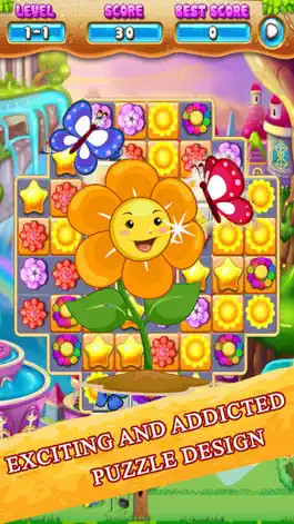 Game screenshot Blossom Island: Paradise Flower apk