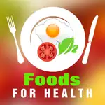 Best Food Recipes for Health & Fitness App Contact