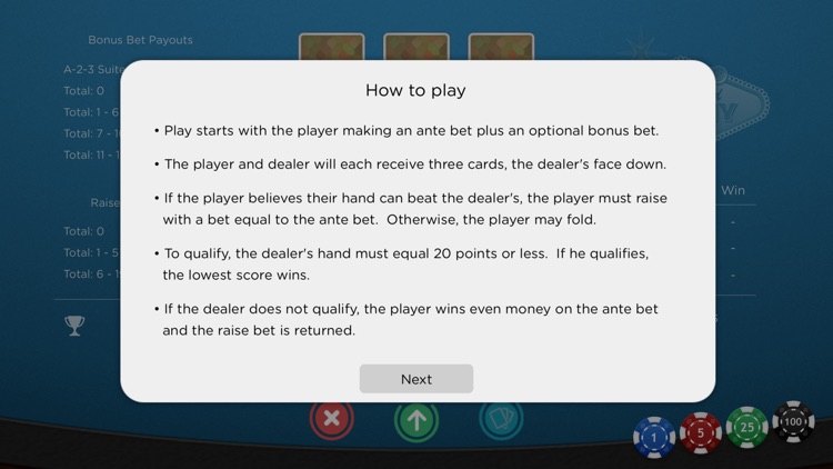 Rummy Three Card Poker