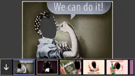 Game screenshot Retro Pic Photo Frames - Decorate your moments with elegant photo frames mod apk