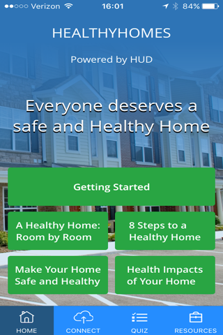 Healthy Homes Basics - náhled