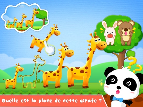 Screenshot #5 pour Ordre de grandeur—BabyBus