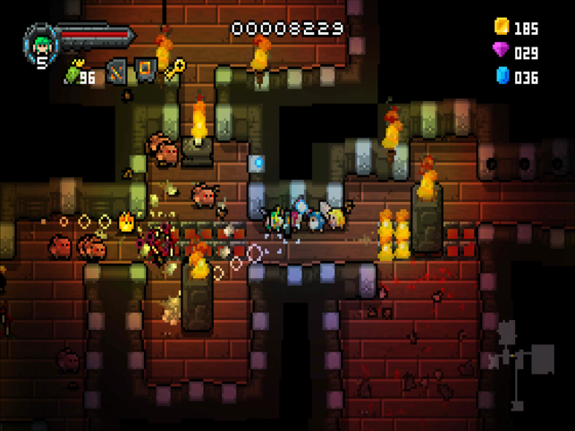 ‎Heroes of Loot 2 Screenshot