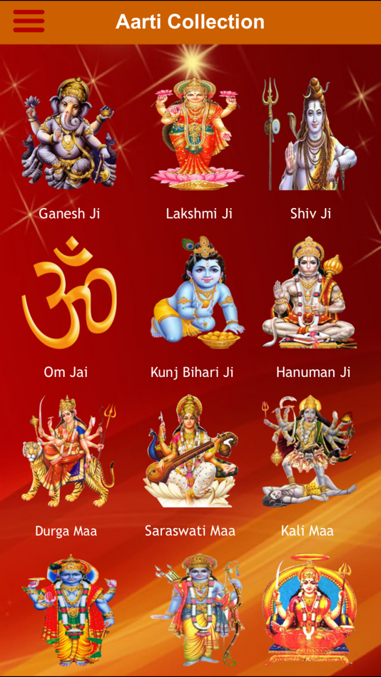 #1. Aarti Collection (iOS) 게시자: Dotzoo Inc